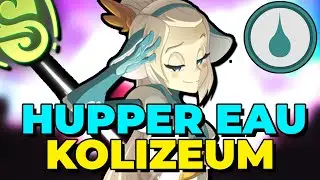 LA PUISSANCE DU MODE EAU EN KOLIZEUM !