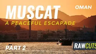 Muscat Marvels: Continuing Our Omani Adventure (Part 2) #MusctExplored #OmanAdventures #VisitOman