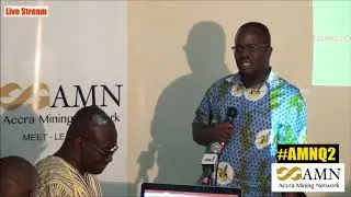 Accra Mining Network - Second Quarter Event -2018