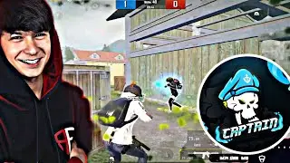 STAR CAPTAIN VS YAKUDZA HARD GAME TDM PUBG MOBILE