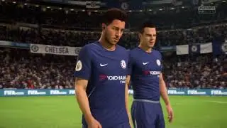 Video Game Ambience Asmr - (FIFA 18) Soccer Game Sounds | Sports Stadium Ambience