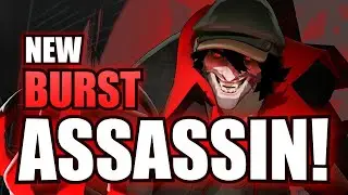NEW Hero Drifter is a STALKER ASSASSIN! - Ability Overview & Experimentation