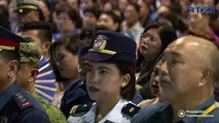 Opening Ceremonies of Buglasan Festival 2017 (Speech) 10/13/2017