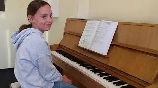 Sophie Hibbeler - Am Flussufer (Daniel Hellbach, Komp.)