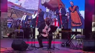 Neno Munitic plays Asturias by I. Albeniz