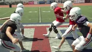 Hype Video Tesoro Football 2019