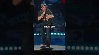 Brain Freeze 🥶😂 - Nick Swardson