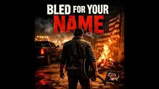 MIKE TAYLOR- BLED FOR YOUR NAME  (OFFICIAL AUDIO)