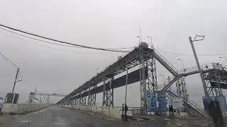 One of the beautiful Barrage Of Pakistan Taunsa Barrage