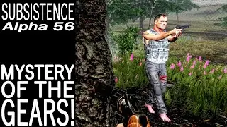 Тайна шестерёнок! | Одиночная игра в режиме Subsistence | Эпизод 313 | Сезон 5