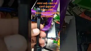 wifi usb cam voice record hd quality#lifeisbutadream #vlog #vloggingequipment #gaming