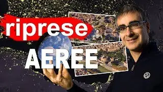 Come Fare Video con Drone… Senza Drone! - Prova Google Earth Studio – Tutorial ITALIANO