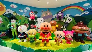 【福岡】アンパンマンミュージアム③ アンパンマンカーニバル王国であそんだよ！