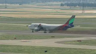 The Pilot Becomes Hero After Saving Everyone