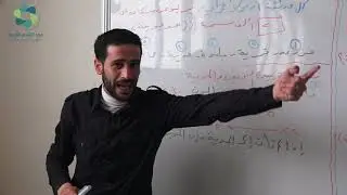 درس في مادة الجغرافيا بعنوان التوزع الجغرافي للسكان في سوريا لطلاب الثالث الثاني الأدبي
