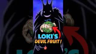 Prince Loki&rsquo;s Devil Fruit has deep connection with Norse Mythology! One Piece Theory #shorts