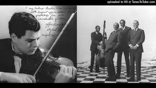 Itzhak Perlman and Modern Jazz Quartet - Summertime (March 22, 1987)