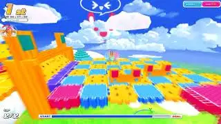 Talesrunner Block Party Paradie 52'85 (15speed)