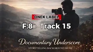 ►Film Music - Documentary Underscore | F.8 &ndash;Track 15