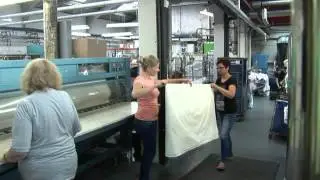 Barker Laundry Collection and Delivery Service