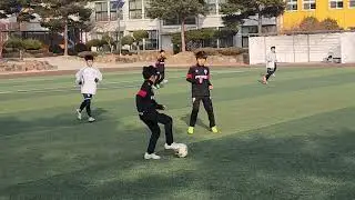 FCPS vs 용인유나이티드 전반