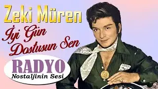Zeki Müren - İyi Gün Dostusun Sen (1969)