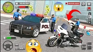 Police Simulator: Police Games &ndash;Epic Police Duty Gameplay 🚨📱 Indian Police & Indian Vehicle 