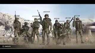 Warface: Global Operations Team Deathmatch!