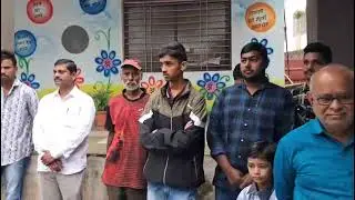 संगीत कवायत🇮🇳🇮🇳 जिल्हा परिषद आदर्श प्राथमिक शाळा खोडशी, तालुका कराड.🌹🌹🌹🌹