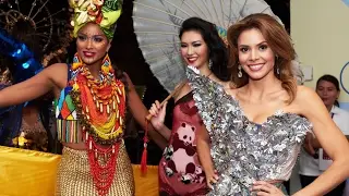 Miss Universe 2016 National Costume Competition