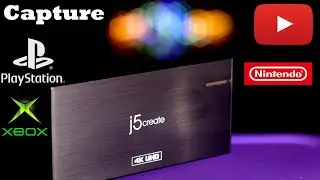 Захват игры в формате Full HD с помощью J5 Create JVA04 &mdash; обзор