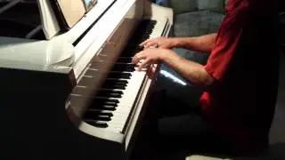 Vance Joy - Riptide (NEW PIANO COVER w/ SHEET MUSIC)
