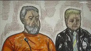 Suspect in alleged Atlanta airport mass shooting plot pleads not guilty