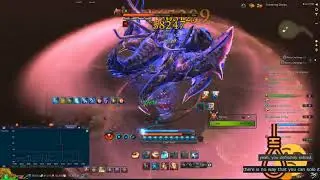 Blade & Soul Drowning Deeps Numok BD solo