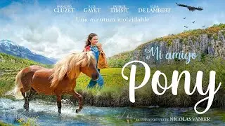 TRÁILER (VE) - MI AMIGO PONY