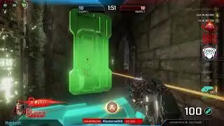 Quakeros BBQ #2 | Parrillada y mucho Quake Champions | #Lanparty #Arenashooter #Highlights #FPS #TDM