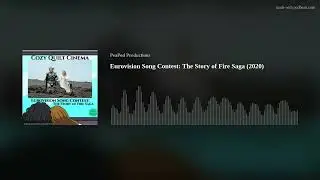 Eurovision Song Contest: The Story of Fire Saga (2020)