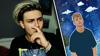 REACTING TO JORDAN HOUSTON/LIL IMAGE'S NEW SONG UNCLE BENZ! (reaction video)