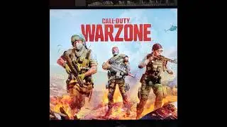 Warzone Zombie  JASON187DAILEY