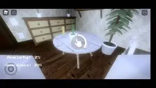 how to beat the intruder in roblox ! (house map) + rare gameplay ( intruder Never came)