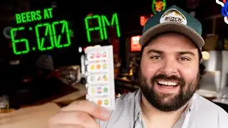 Wisconsin Bar Opens at 6AM | Do-Dodge-Inn