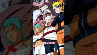 How The Otsutsuki God CREATED The Naruto Universe!