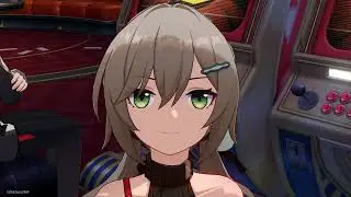 Just Qingque smiling at you for one minute ❤ [Honkai: Star Rail / 崩壊スターレイル]