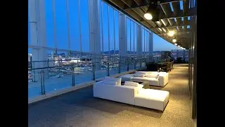 45k a night - Palms Place Penthouse in Las Vegas Party.