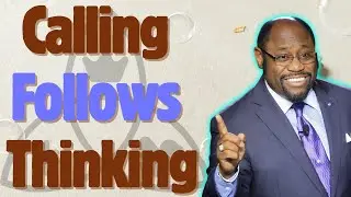 Change Your MINDSET &mdash; Change Your CALLING | The Kingdom Psychology of Purpose | Dr Myles Munroe
