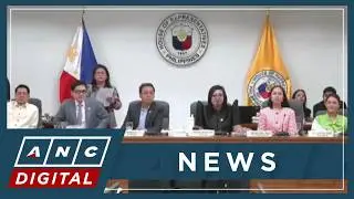 Analyst: Some find it unacceptable if VP Duterte replaces Marcos if impeachment pushes through | ANC