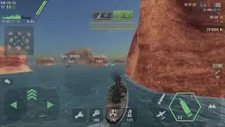 🔥 Battle of Warships PC Gameplay | Epic Naval Battles & Warships Tactics 2025, PART-3