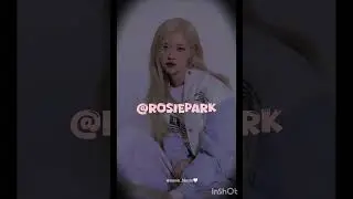 which one do u like ?? 😄 #aesthetic #edit #trending #blackpink #ideas #rose #facts