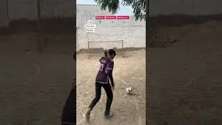 3 Types Challenge #1k  #shorts #viral #shortvideo #football #subscribe #training #Challenge