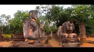 Day 7 : Walking Through Forgotten Kingdoms | Kamphaeng Phet